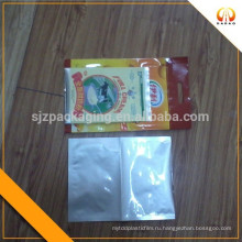 Ламинированные пленки из серебра и алюминия для сумок с молочным порошком